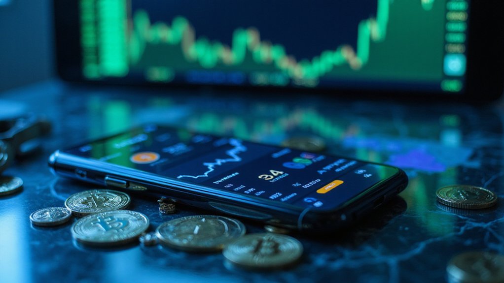 commission free crypto brokerage