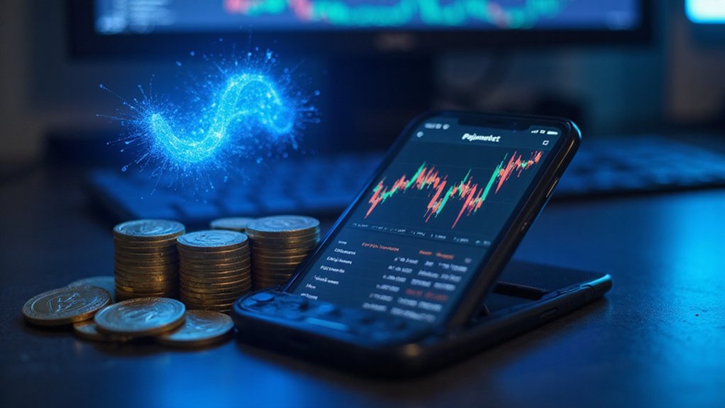 decentralized event prediction trading