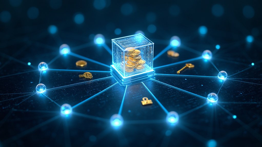decentralized governance through blockchain