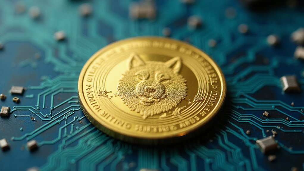 decentralized meme coin phenomenon