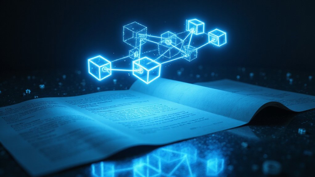 decentralized self executing digital agreements