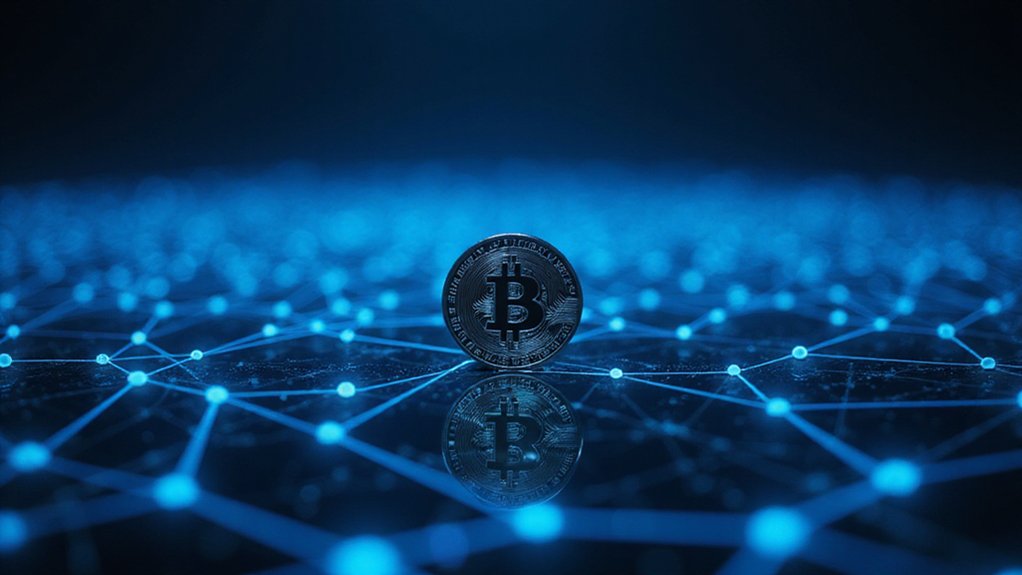 fully operational blockchain network