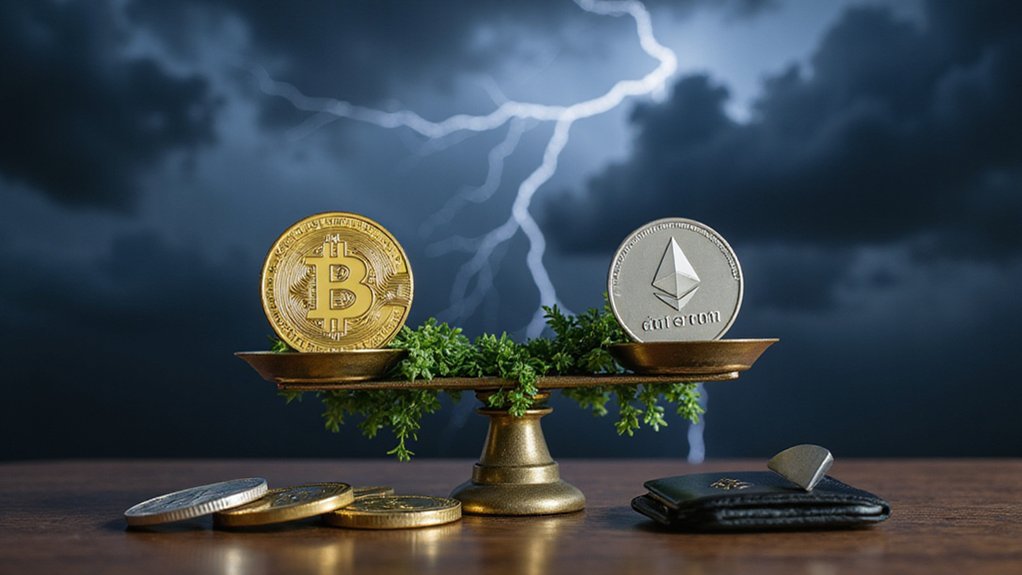 hedging cryptocurrency market risks