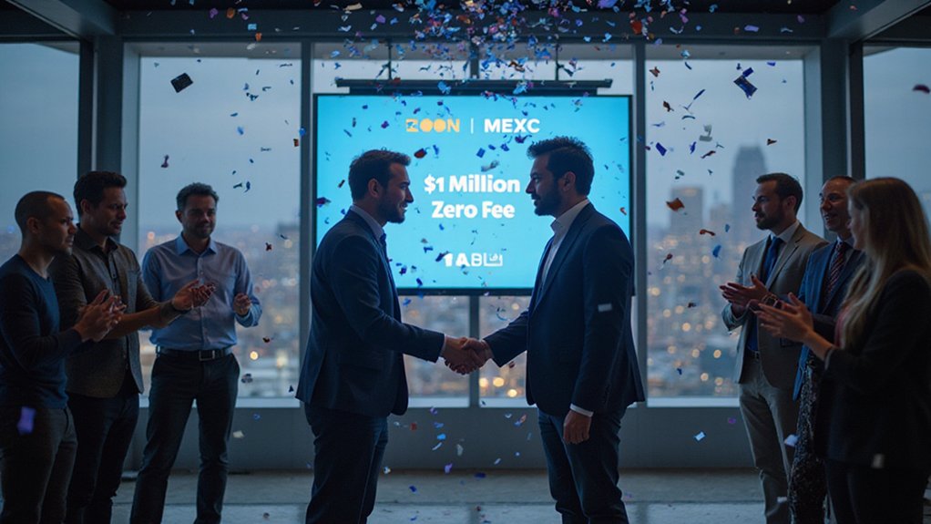mexc ton million partnership