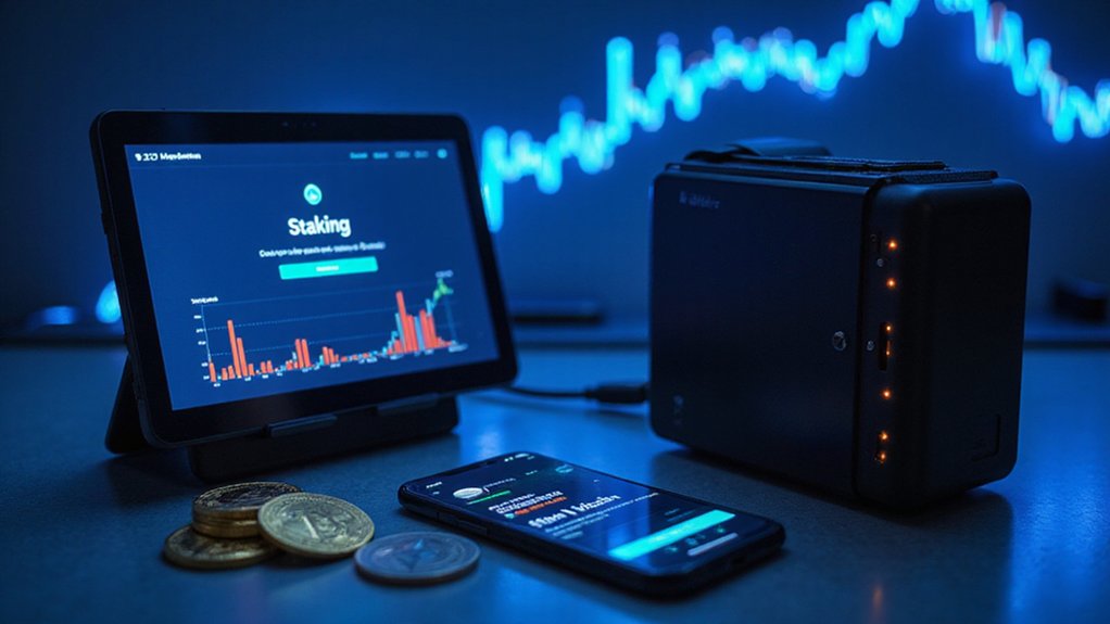 proven cryptocurrency earning strategies