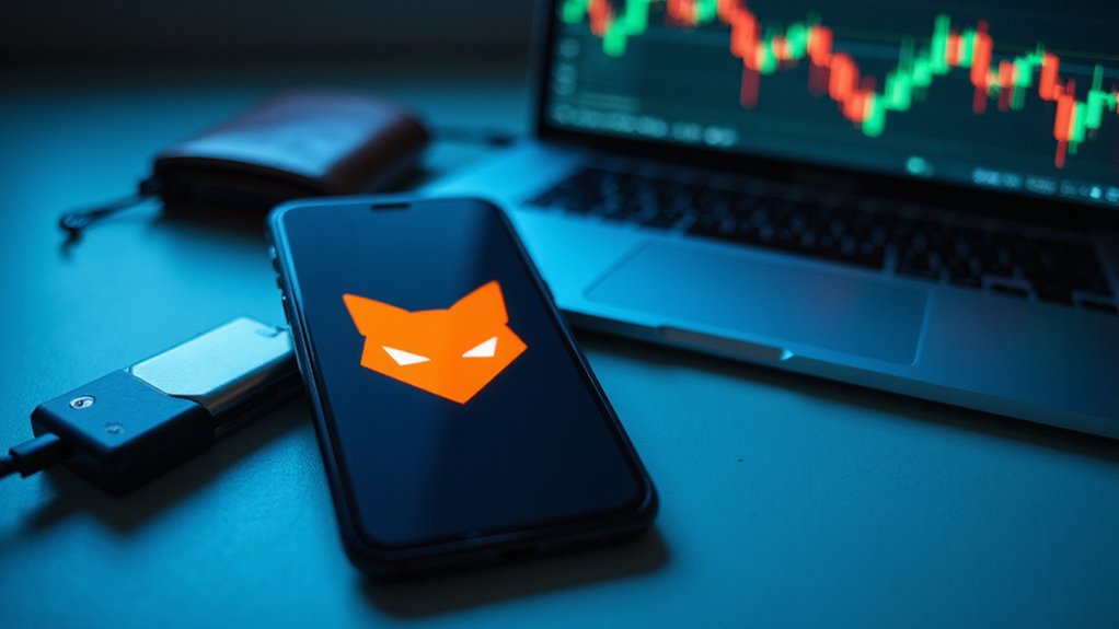 secure self custodial crypto gateway