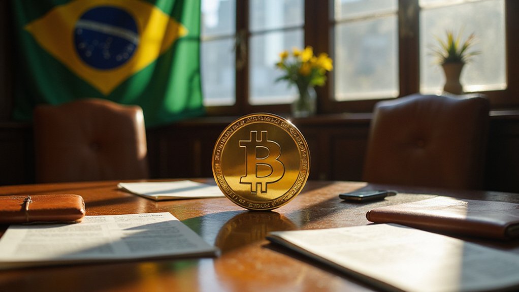 brazil s national crypto reserve