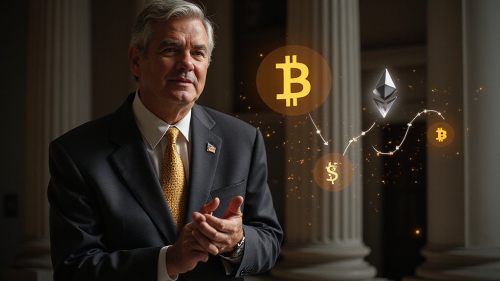 crypto rate cuts inflation
