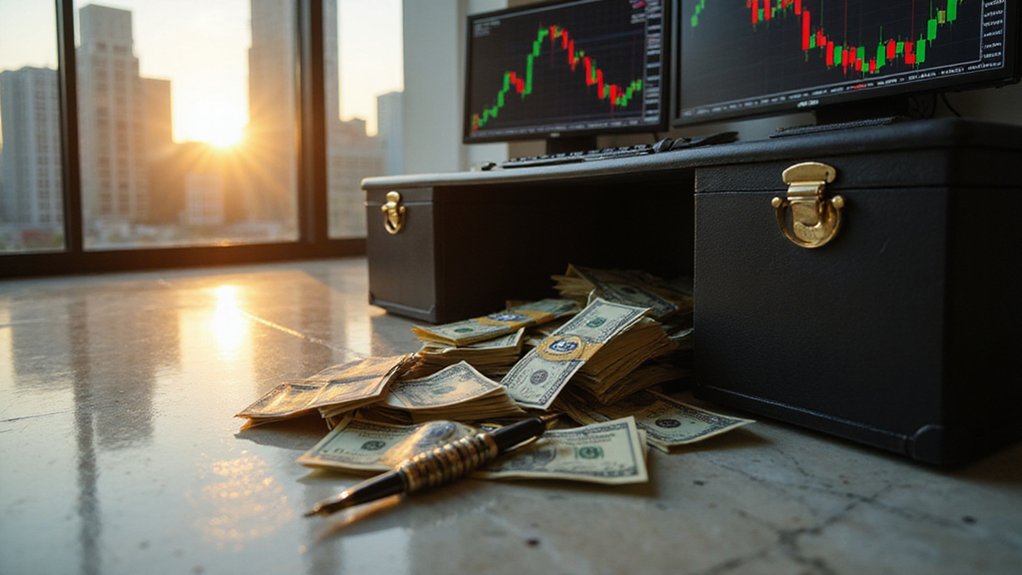 high stakes trading tactics revolutionize