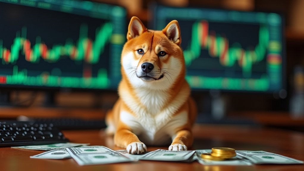 maxi doge market surge