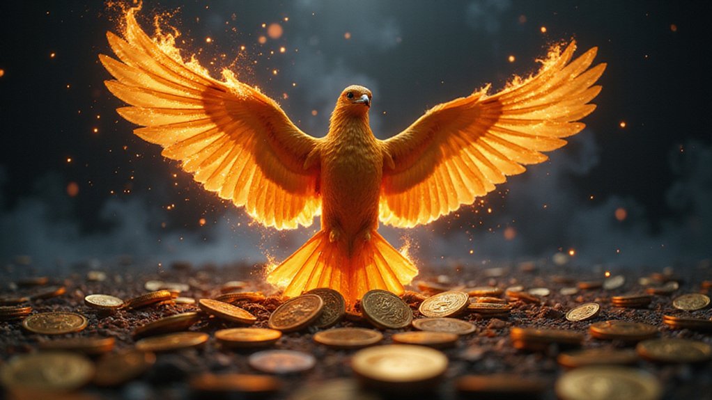 okb token burn impact