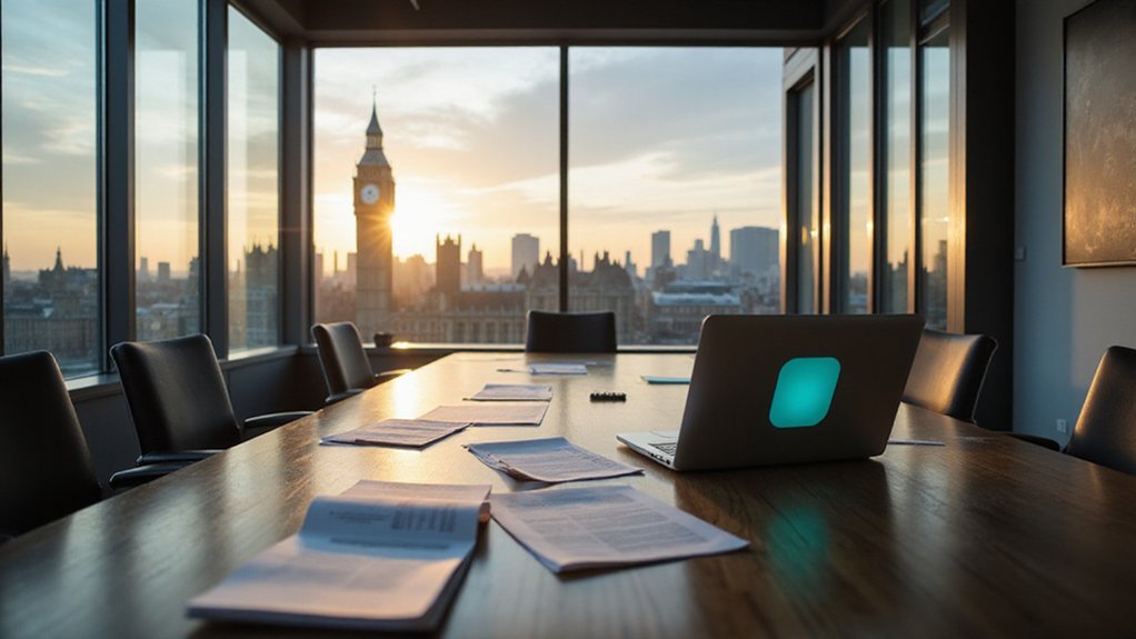 transatlantic ipo over london