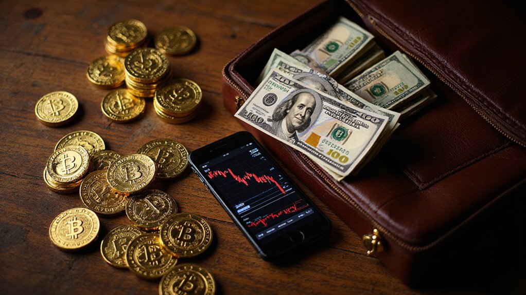 trump family s crypto investment scandal