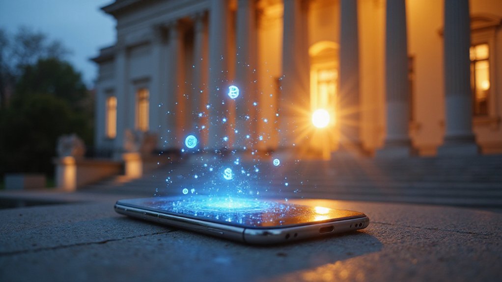 us government adopts blockchain data