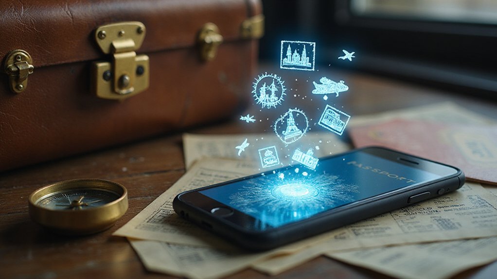 digital travel memories revolutionized