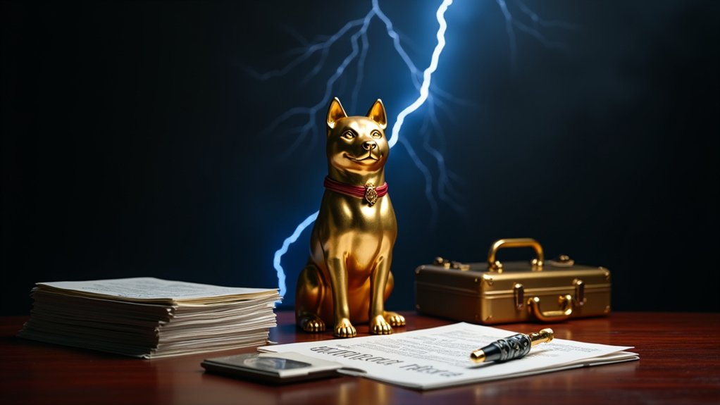 doge momentum from etfs